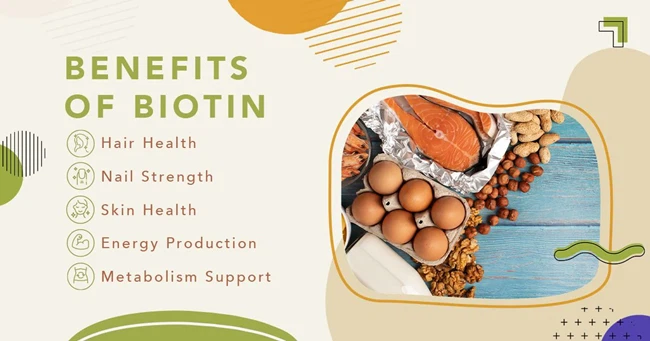 benefit of biotin benefit of biotin