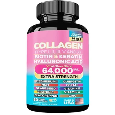 Capsula Multi Collagene